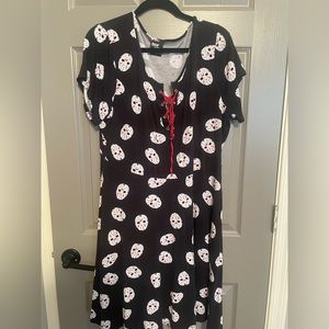 Jason Friday the 13th dress